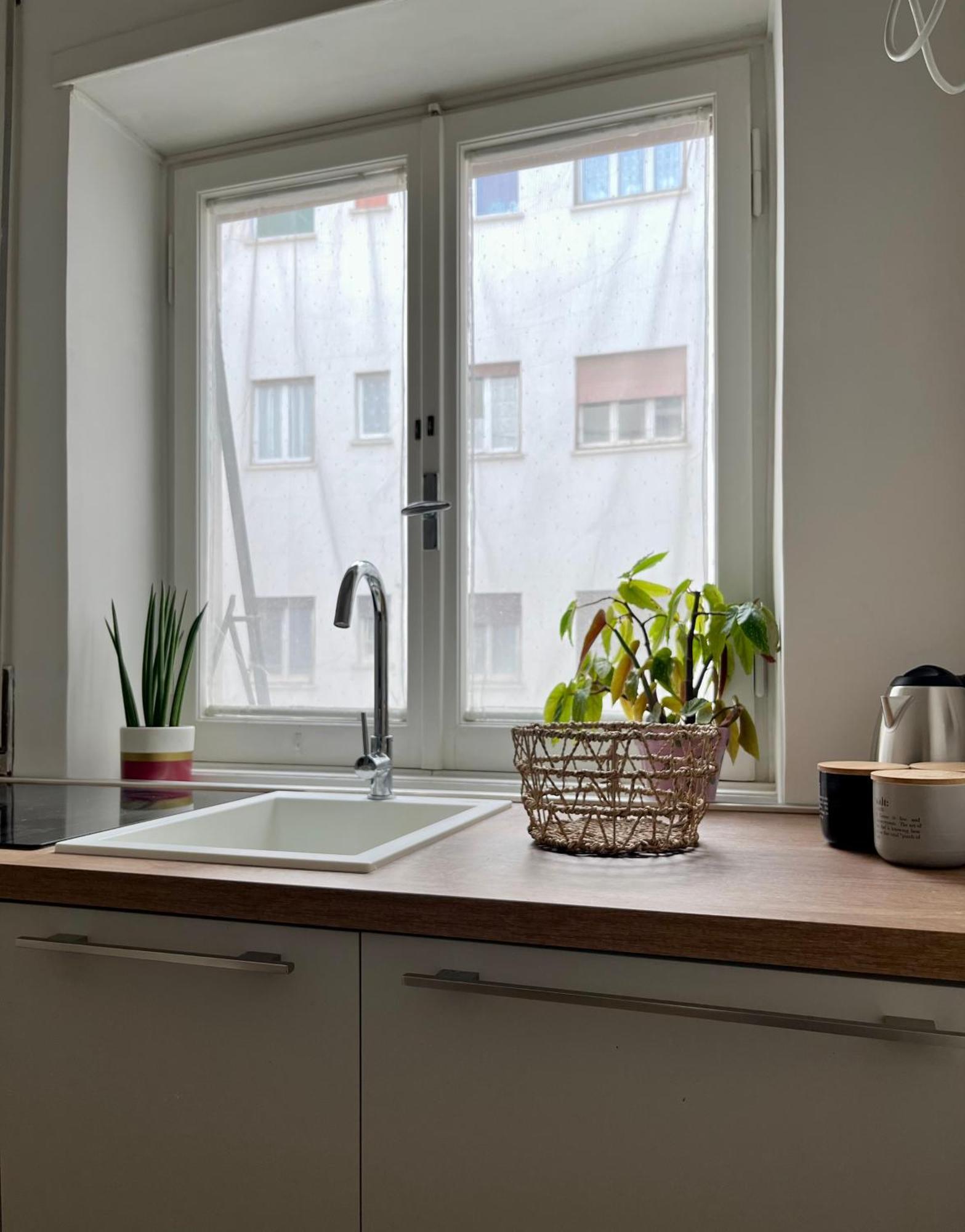 Apartment Urban Corner *